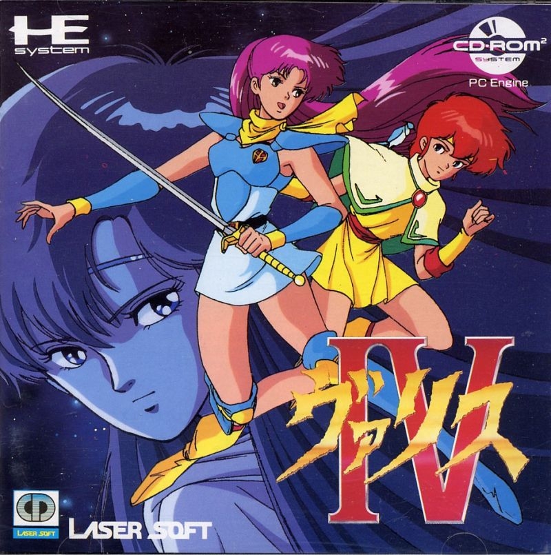 Valis IV (PC Engine CD) (TurboGrafx-16) (gamerip) (1991) MP3